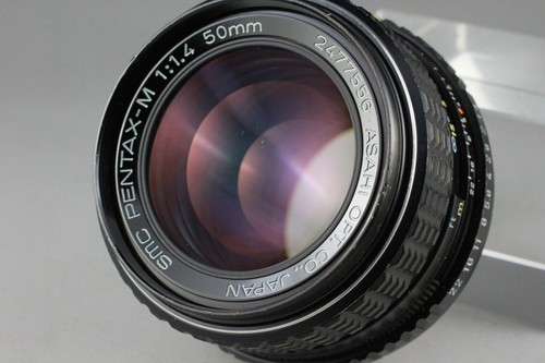 Smc pentax mm attacco - 50,