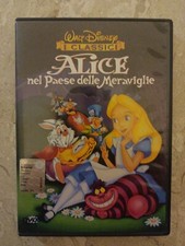 Dvd alice nel paese - nel,