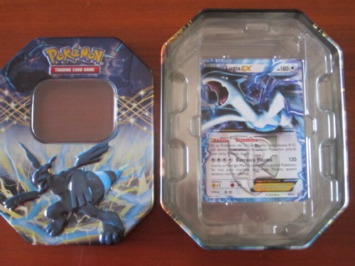 Lugia promo bw83 carta - lugia,