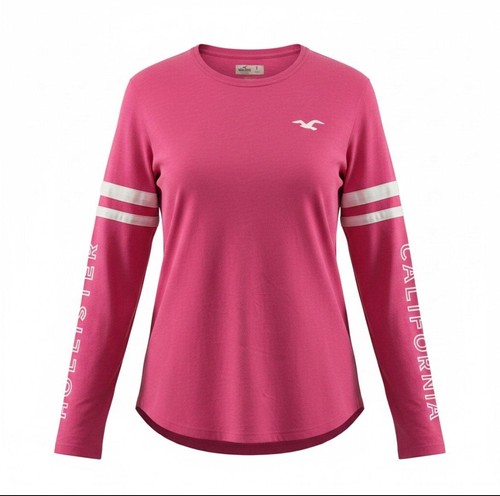 Camicia girocollo hollister - camicia,