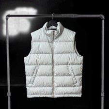 Dior Oblique Puffer Vest