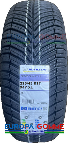Pneumatici michelin 225 r17 - pneumatici,