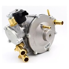 RIDUTTORE LSE98-LI10 LANDI RENZO IMPIANTO GPL NUOVO ORIGINALE MED POLMONE GAS