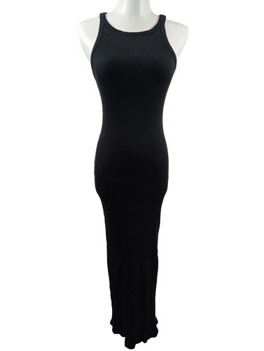 Bershka abito longuette donna - abito,