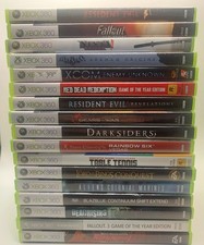 Lotto 17 giochi XBOX 360