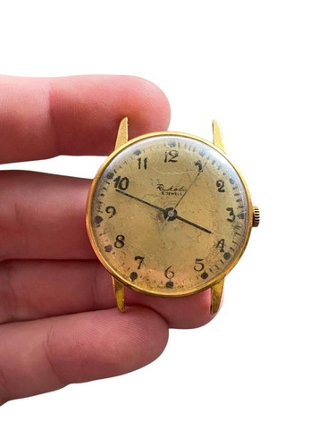 Orologio vintage raketa - orologio,