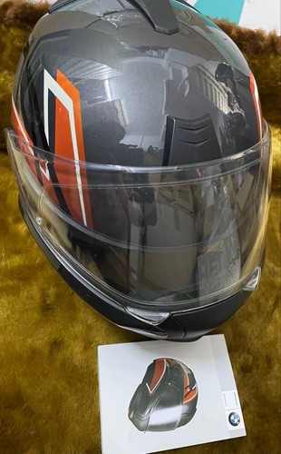 Bmw motorrad system casco - system, 6