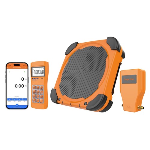 Elitech 150kg bilancia - elitech,