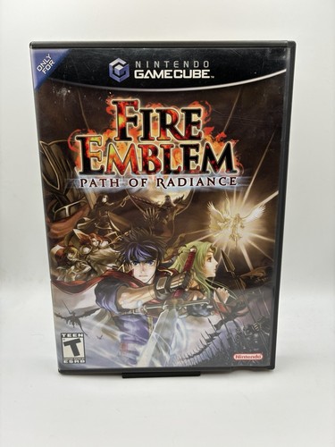 Fire emblem path radiance - fire, emblem: