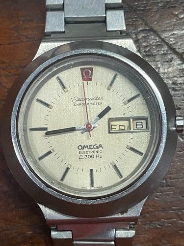Omega seamaster f300hz parte - omega,
