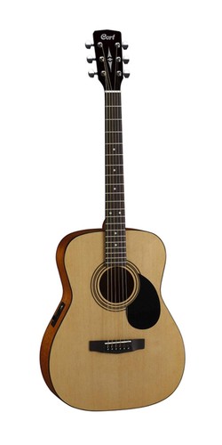 Chitarra acustica amplificata - chitarra,