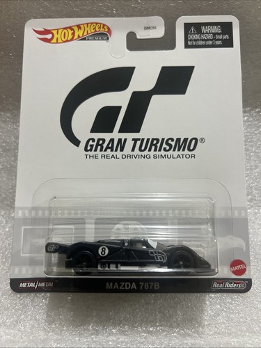 Ruote calde mazda 787b - 787b, 2021