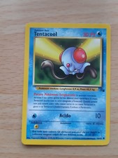 1 Tentacool - Carta Pokémon -