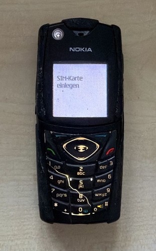 Nokia 5140i nero senza