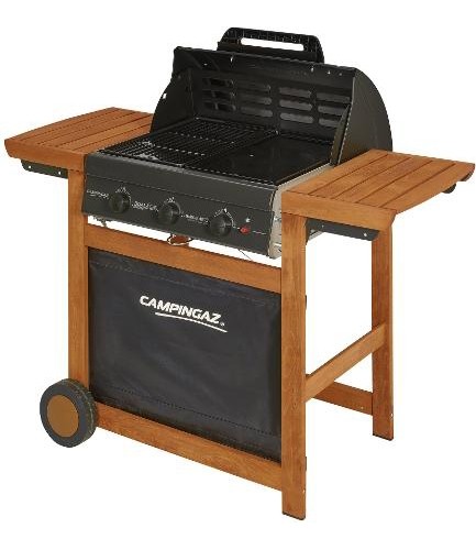 Barbecue gas giardino - gas, 3