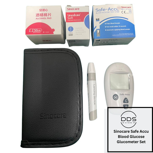 Sinocare safe accu monitor - accu,