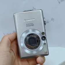 Canon IXUS 60 6.0MP 3X Optical