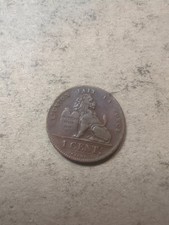 Belgio 1 centesimo 1902 /24607