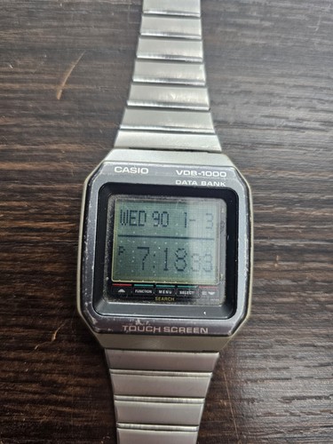 Casio vdb 1000 - casio,