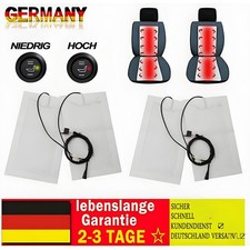 Set 2 tappetini riscaldanti