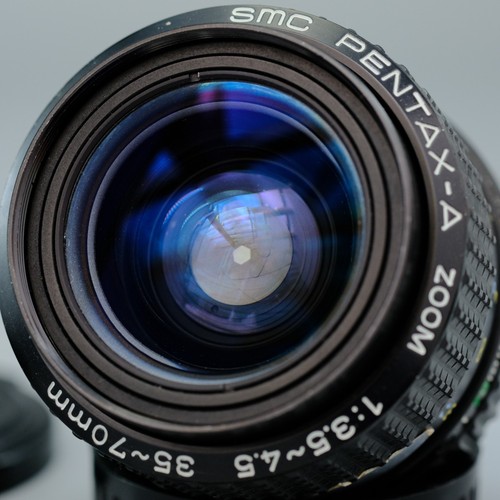 Smc pentax zoom 70mm - zoom, 35-70mm