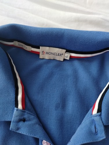 Polo shirt moncler uomo - polo,