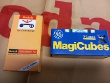 126 Cartridge Kodak Verichrome Pan BIANCO E NERO pellicola scaduta expired film