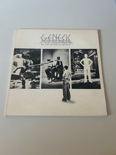 Genesis  , The lamb lies  down