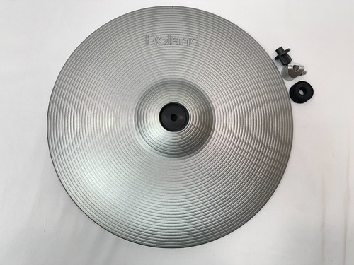 Roland cy14csv crash cymbal - crash, v-cymbal