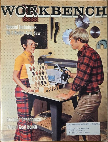 Workbench april 1975 special - april, 1975.