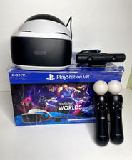 Playstation vr ps4 Con