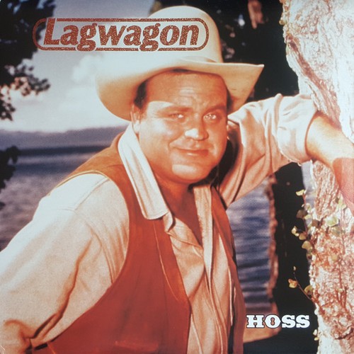 Hoss von lagwagon punk - von, cd