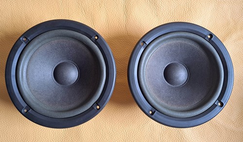 Altoparlante basso 165mm elac - basso,