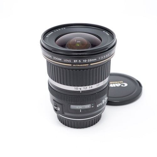 Canon 22mm usm - canon, ef-s