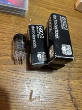 VALVOLE Helectro-Harmonix 6922 / ECC88/ E88CC