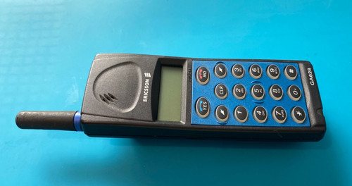 Ericsson 628 telefono - ericsson,