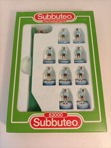 Subbuteo 63000 argentina - argentina, 457