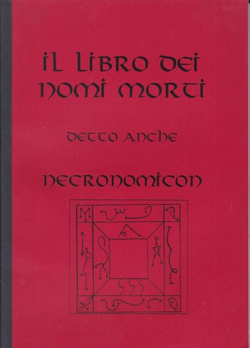 Libro dei nomi - il, detto