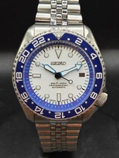 Orologio Seiko Uomo Automatico Modificato 'Professionale' 17J Scuba DIVERS Ottobre 1991