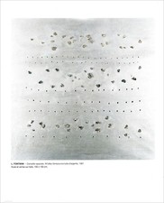 Lucio Fontana Concetto