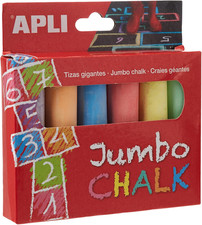 Scatola Gessi Tondi, Colori