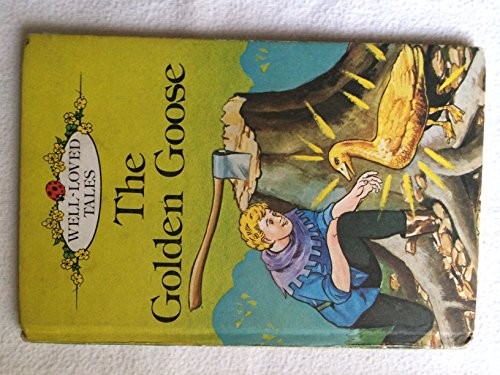 The golden goose hardback - golden,