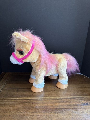 Furreal cinnamon stylin - furreal,