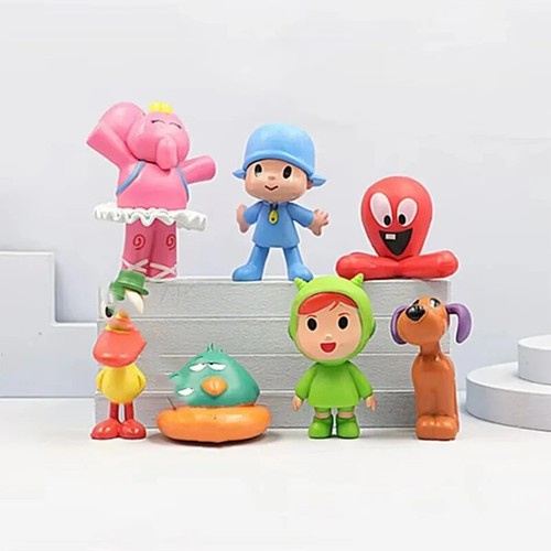Set giocattolo figure animali