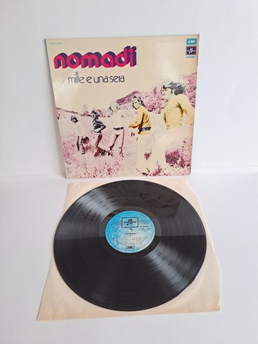 Nomadi mille una sera emi - mille,
