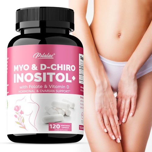 Myo chiro inositolo - &,