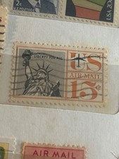 francobolli USA Rarissimo