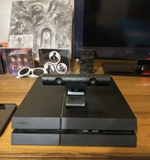 Sony PlayStation 4 Slim 1TB Console - Nera +camera