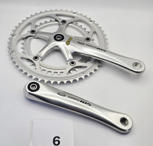 Guarnitura shimano 105 - shimano,