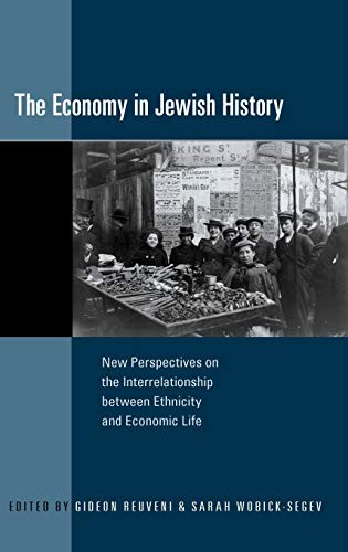 The economy jewish history - in,